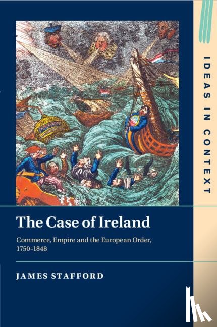 Stafford, James (Columbia University - The Case of Ireland