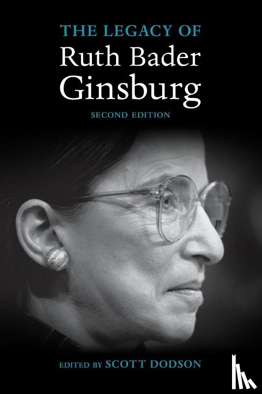  - The Legacy of Ruth Bader Ginsburg