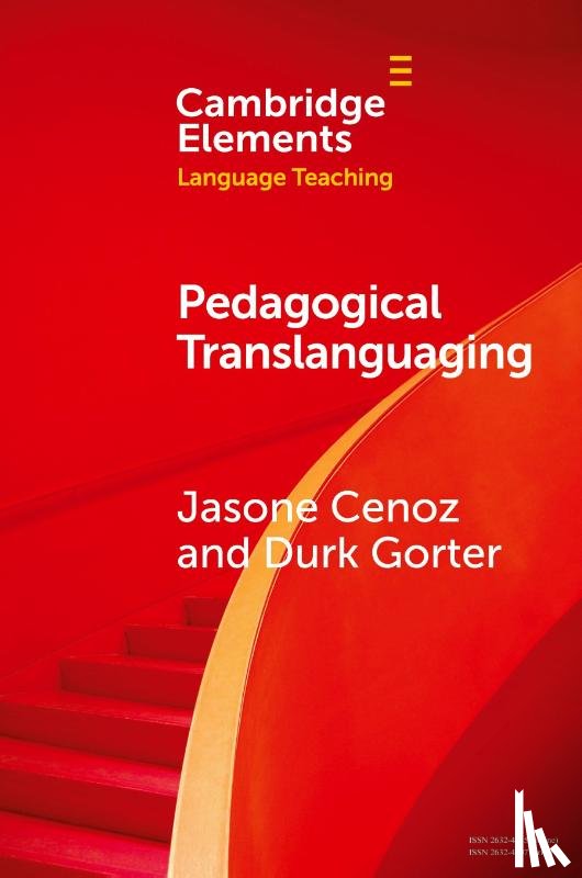 Cenoz, Jasone, Gorter, Durk - Pedagogical Translanguaging