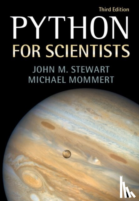 Stewart, John M. (University of Cambridge), Mommert, Michael (Universitat St Gallen - Python for Scientists