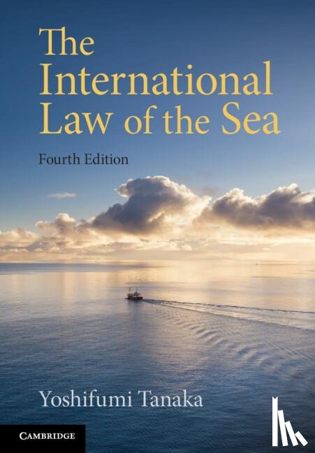 Tanaka, Yoshifumi (University of Copenhagen) - The International Law of the Sea