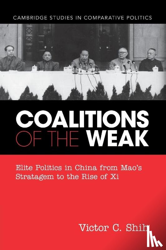Shih, Victor C. (University of California - Coalitions of the Weak