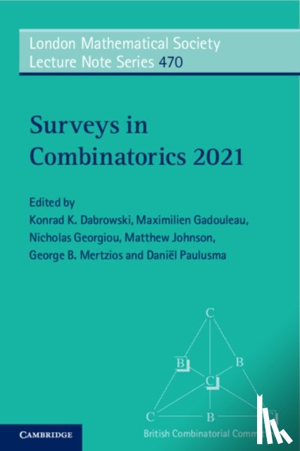  - Surveys in Combinatorics 2021