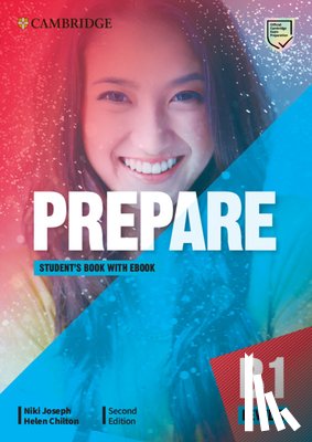 Joseph, Niki, Chilton, Helen - Prepare Level 5 Student's Book with eBook