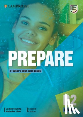 Styring, James - Prepare Level 6 Student's Book with eBook [With eBook]