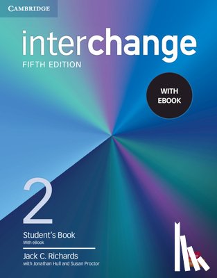 Richards, Jack C. - Interchange Level 2 Student's Book with eBook [With eBook]