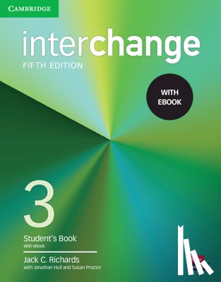 Richards, Jack C. - Interchange Level 3 Student's Book with eBook