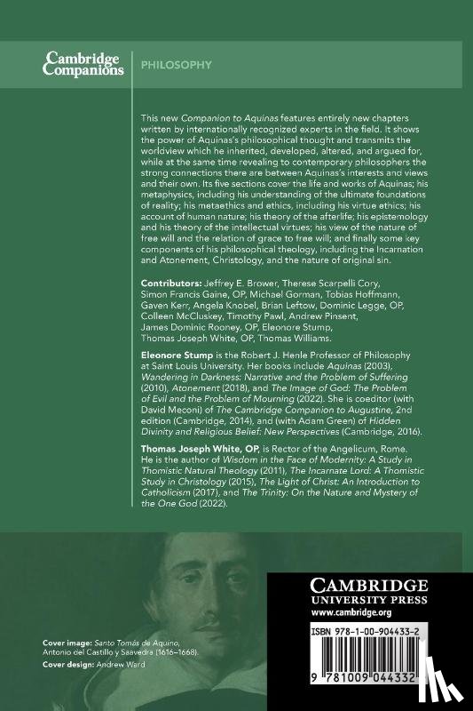  - The New Cambridge Companion to Aquinas