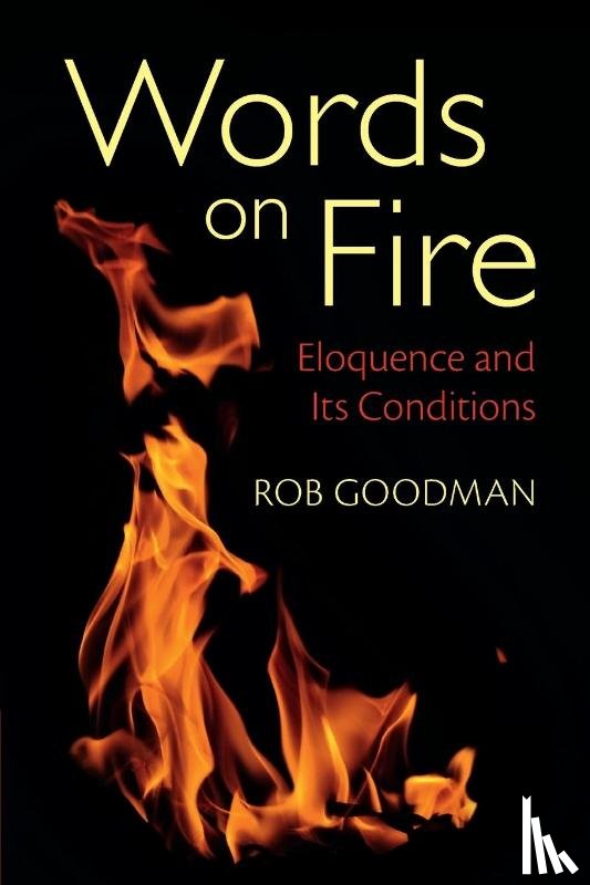 Goodman, Rob (Ryerson University - Words on Fire