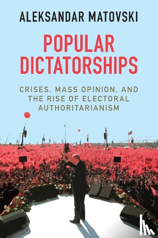 Matovski, Aleksandar (Naval Postgraduate School - Popular Dictatorships