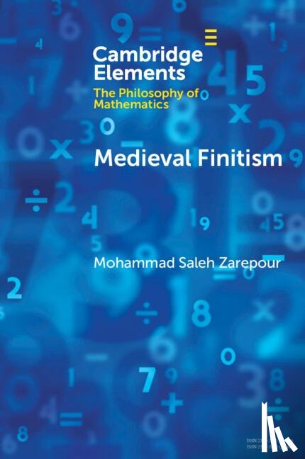 Zarepour, Mohammad Saleh (The University of Manchester) - Medieval Finitism
