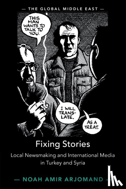 Arjomand, Noah Amir (Indiana University) - Fixing Stories