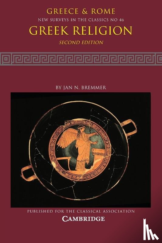 Bremmer, Jan N. (Rijksuniversiteit Groningen - Greek Religion: Volume 46