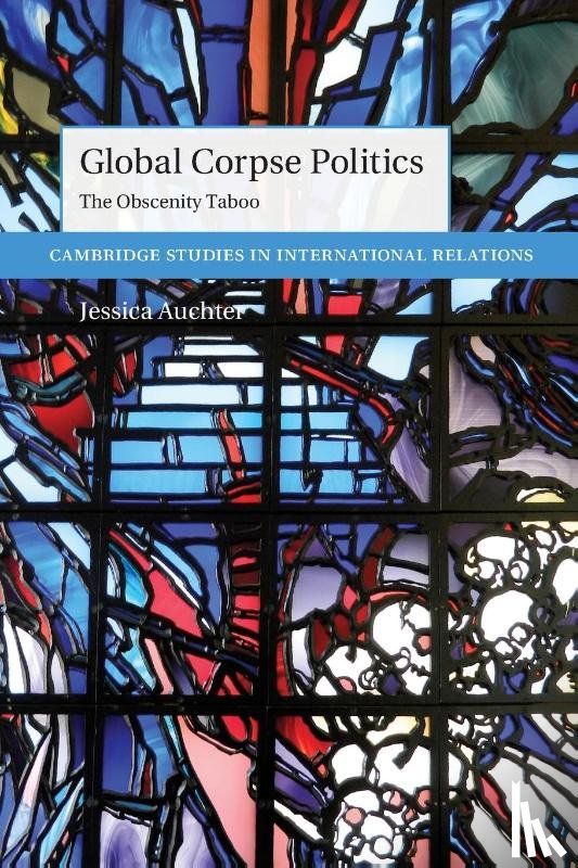 Auchter, Jessica (University of Tennessee - Global Corpse Politics