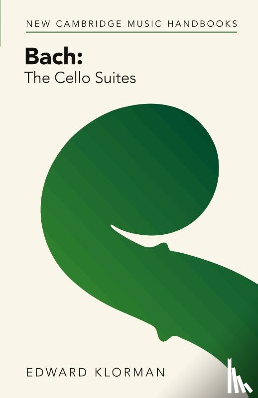 Klorman, Edward (University of Wisconsin - Bach: The Cello Suites