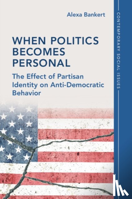Bankert, Alexa (University of Georgia) - When Politics Becomes Personal