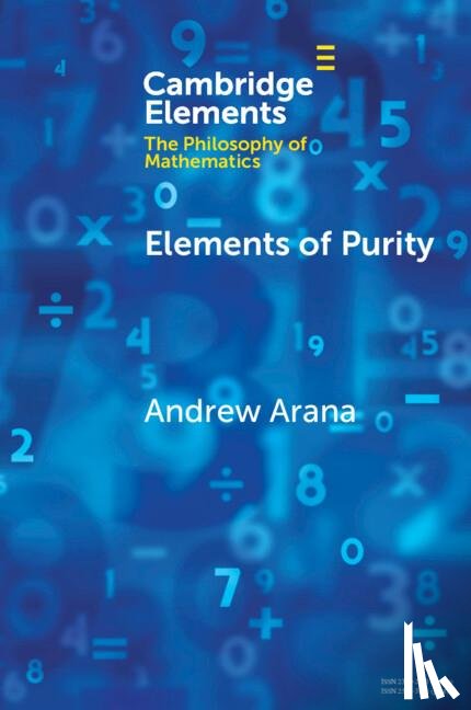 Arana, Andrew (Universite de Lorraine - Elements of Purity
