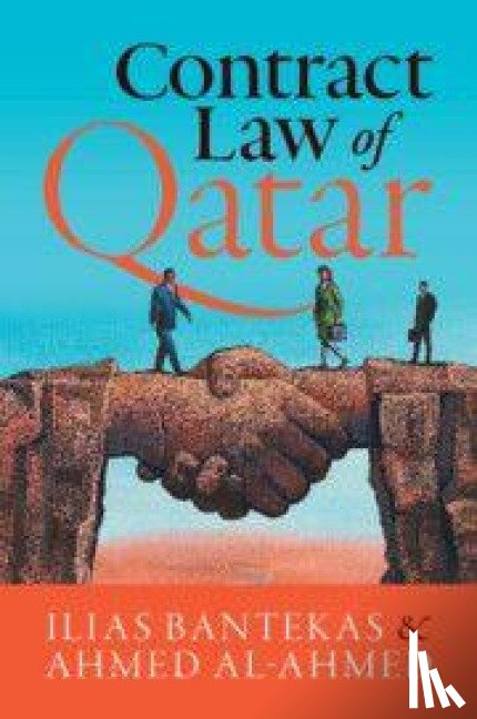 Bantekas, Ilias (Hamad bin Khalifa University (Qatar Foundation)), Al-Ahmed, Ahmed (Qatar Petroleum) - Contract Law of Qatar
