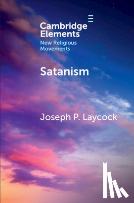 Laycock, Joseph P. (Texas State University - Satanism