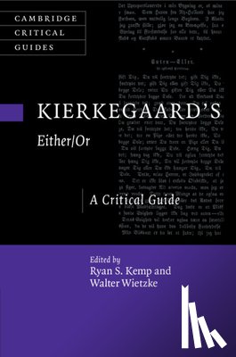  - Kierkegaard's Either/Or
