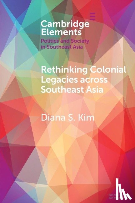 Kim, Diana S. (Georgetown University - Rethinking Colonial Legacies across Southeast Asia