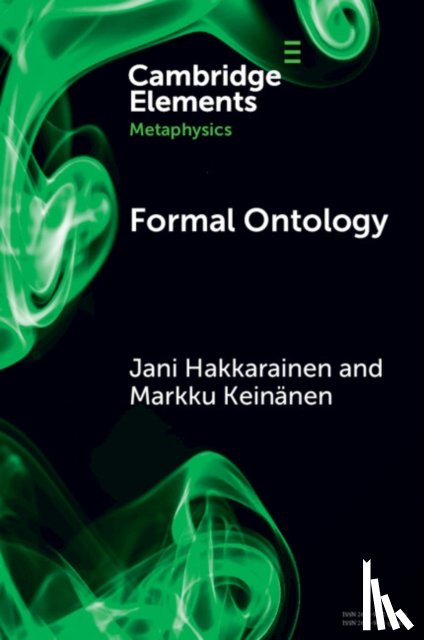 Hakkarainen, Jani (Tampere University, Keinanen, Markku (Tampere University - Formal Ontology