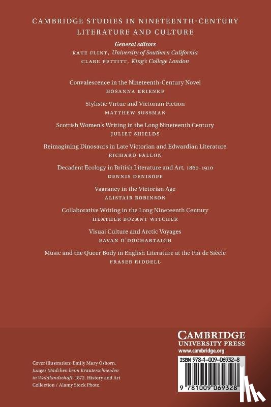 Hughes, Linda (Texas Christian University) - Victorian Women Writers and the Other Germany