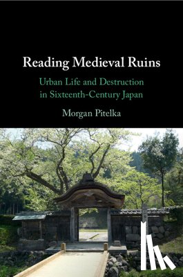 Pitelka, Morgan (University of North Carolina - Reading Medieval Ruins