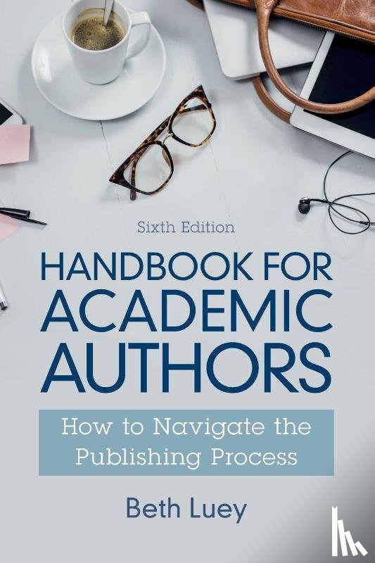 Luey, Beth - Handbook for Academic Authors