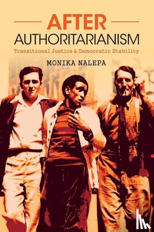 Nalepa, Monika (University of Chicago) - After Authoritarianism