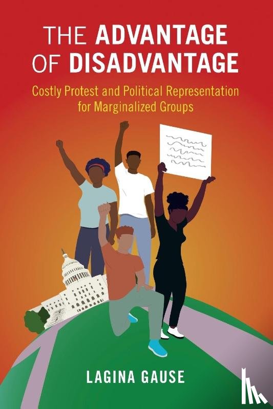 Gause, LaGina (University of California - The Advantage of Disadvantage