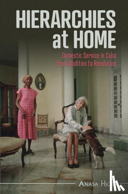 Hicks, Anasa (Florida State University) - Hierarchies at Home