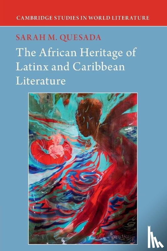 Quesada, Sarah M. (Duke University - The African Heritage of Latinx and Caribbean Literature