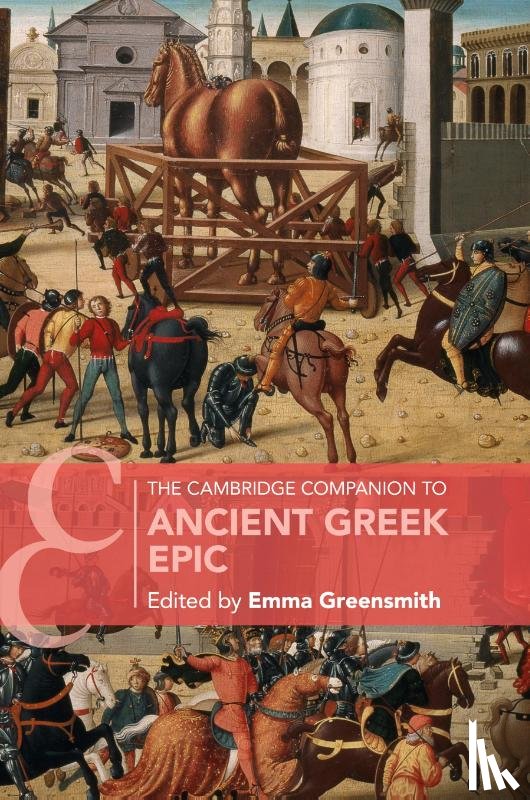  - The Cambridge Companion to Ancient Greek Epic