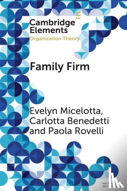 Micelotta, Evelyn (University of Ottawa), Benedetti, Carlotta (Politecnico di Milano), Rovelli, Paola (Freie Universitat Bozen - Family Firm