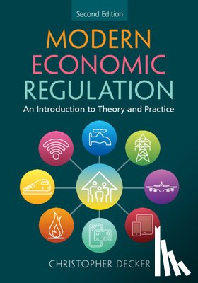 Decker, Christopher (University of Oxford) - Modern Economic Regulation