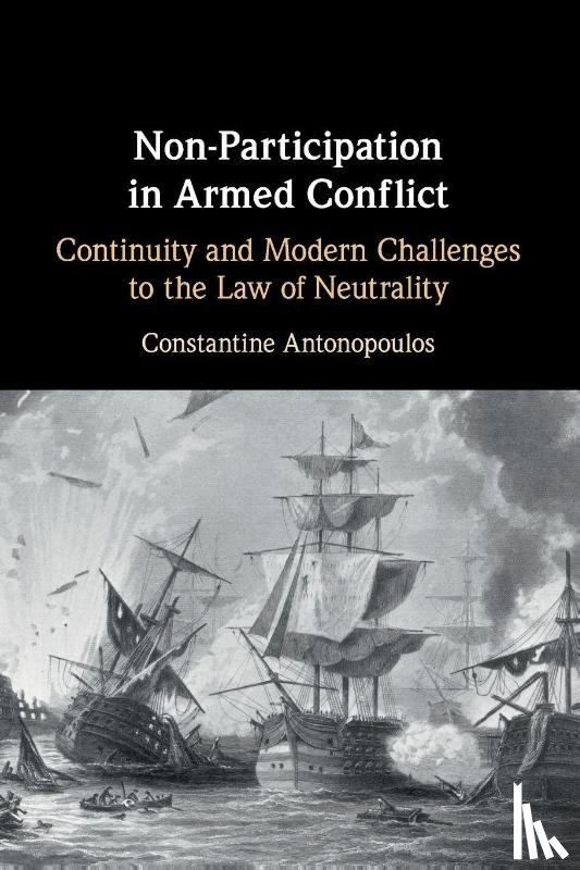 Antonopoulos, Constantine - Non-Participation in Armed Conflict