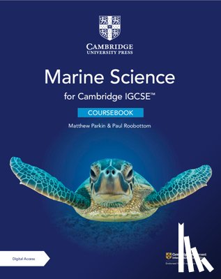 Parkin, Matthew, Roobottom, Paul - Parkin, M: Cambridge Igcse(tm) Marine Science Coursebook wit