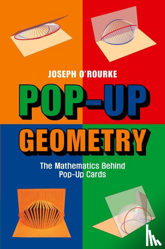 O'Rourke, Joseph (Smith College - Pop-Up Geometry