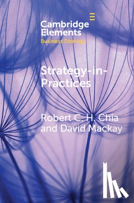 Chia, Robert C. H. (University of Glasgow), Mackay, David (University of Strathclyde) - Strategy-In-Practices