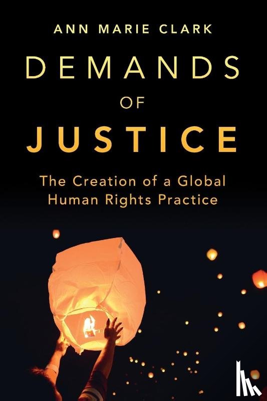Clark, Ann Marie (Purdue University - Demands of Justice