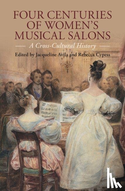  - Four Centuries of Women's Musical Salons