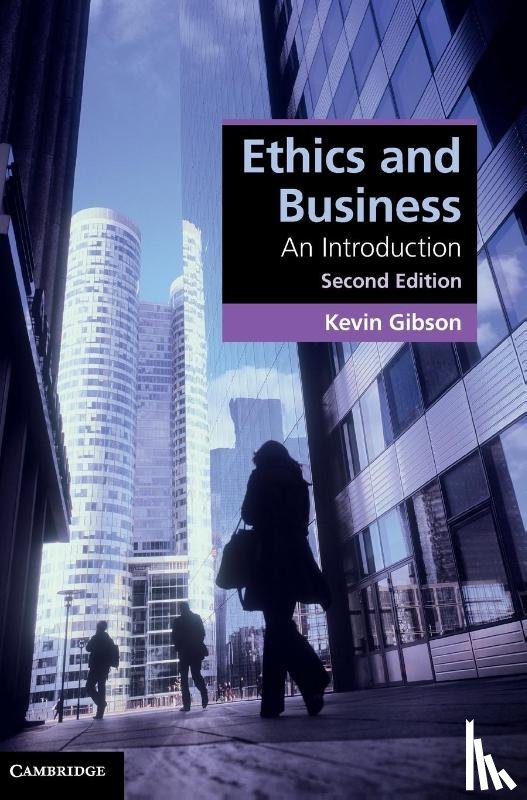 Gibson, Kevin (Marquette University, Wisconsin) - Ethics and Business