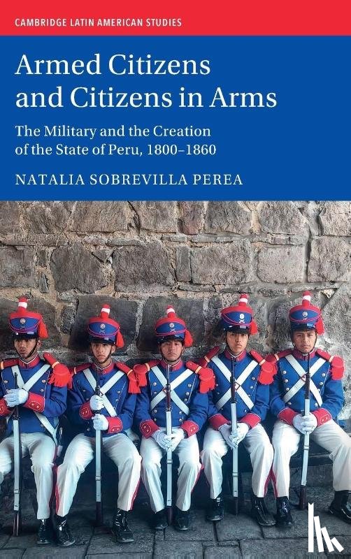 Sobrevilla Perea, Natalia (University of Kent - Armed Citizens and Citizens in Arms