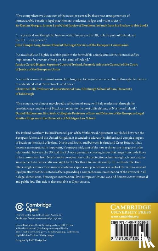  - The Law and Practice of the Ireland-Northern Ireland Protocol
