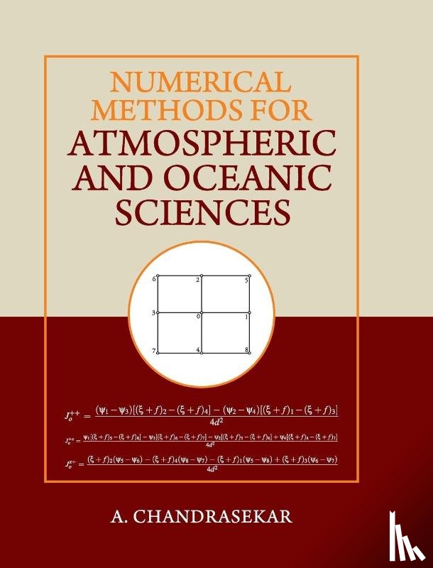 Chandrasekar, A. - Numerical Methods for Atmospheric and Oceanic Sciences