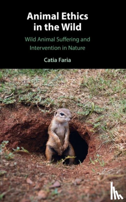 Faria, Catia (Complutense University of Madrid) - Animal Ethics in the Wild