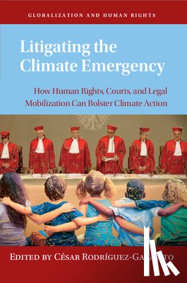  - Litigating the Climate Emergency