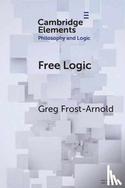 Frost-Arnold, Greg (Hobart and William Smith Colleges) - Free Logic