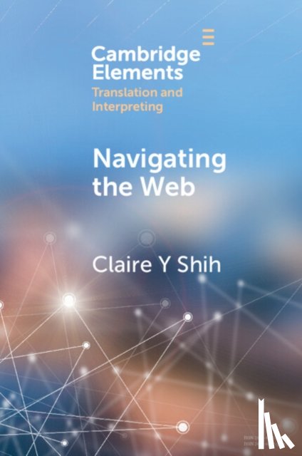 Shih, Claire Y. (University College London) - Navigating the Web